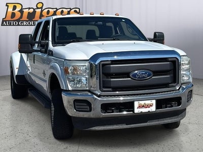 2016 Ford Super Duty F-350 DRW XL