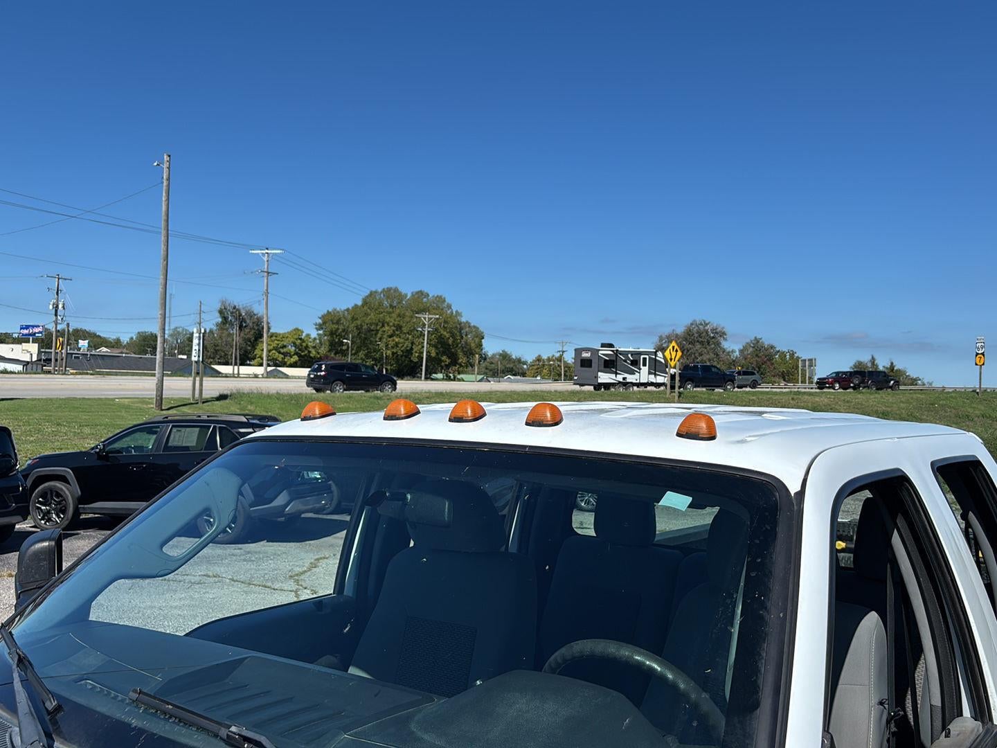2016 Ford Super Duty F-350 DRW XL