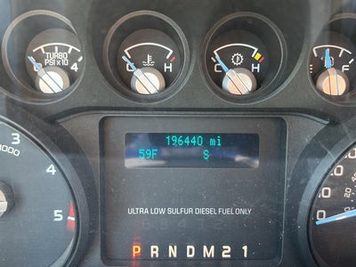 2016 Ford Super Duty F-350 DRW XL