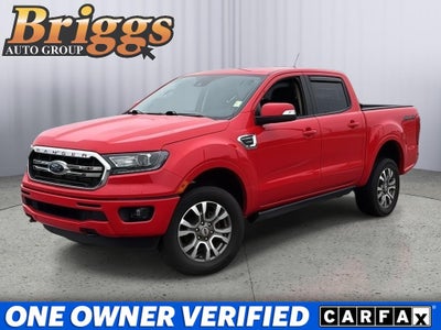 2020 Ford Ranger LARIAT