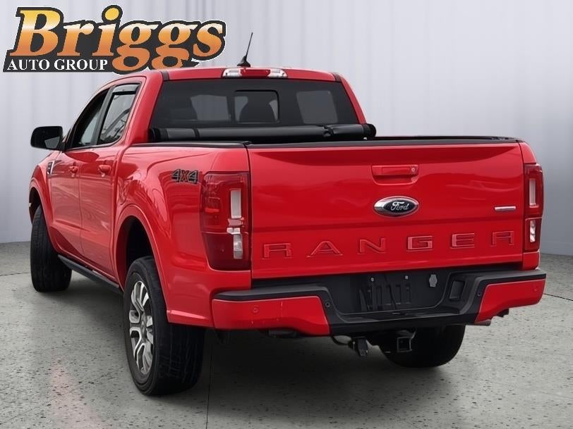 2020 Ford Ranger LARIAT