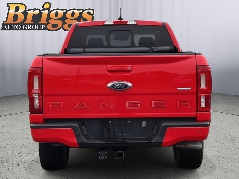 2020 Ford Ranger LARIAT