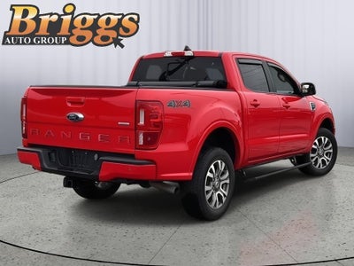 2020 Ford Ranger LARIAT