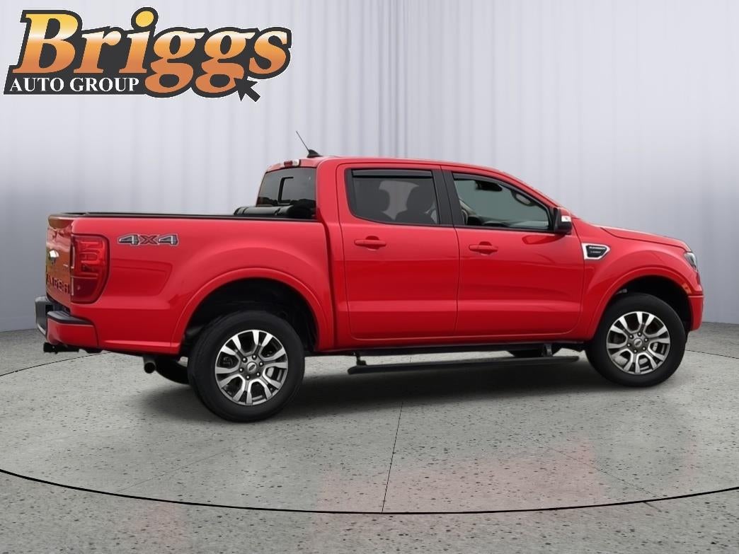 2020 Ford Ranger LARIAT