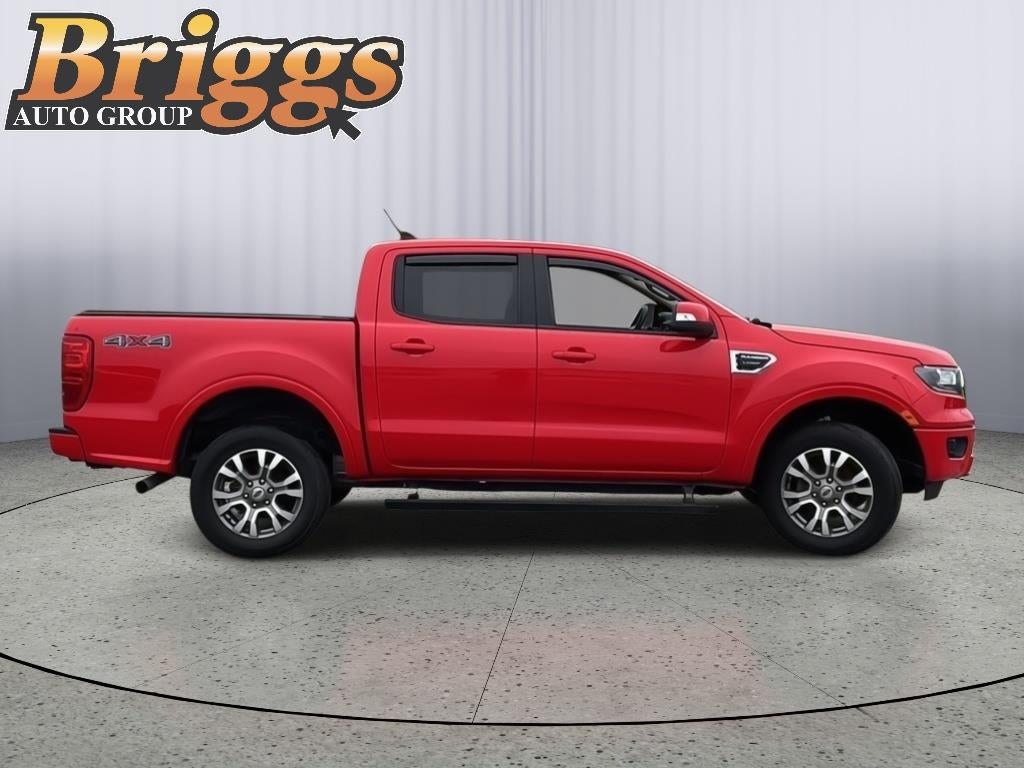 2020 Ford Ranger LARIAT