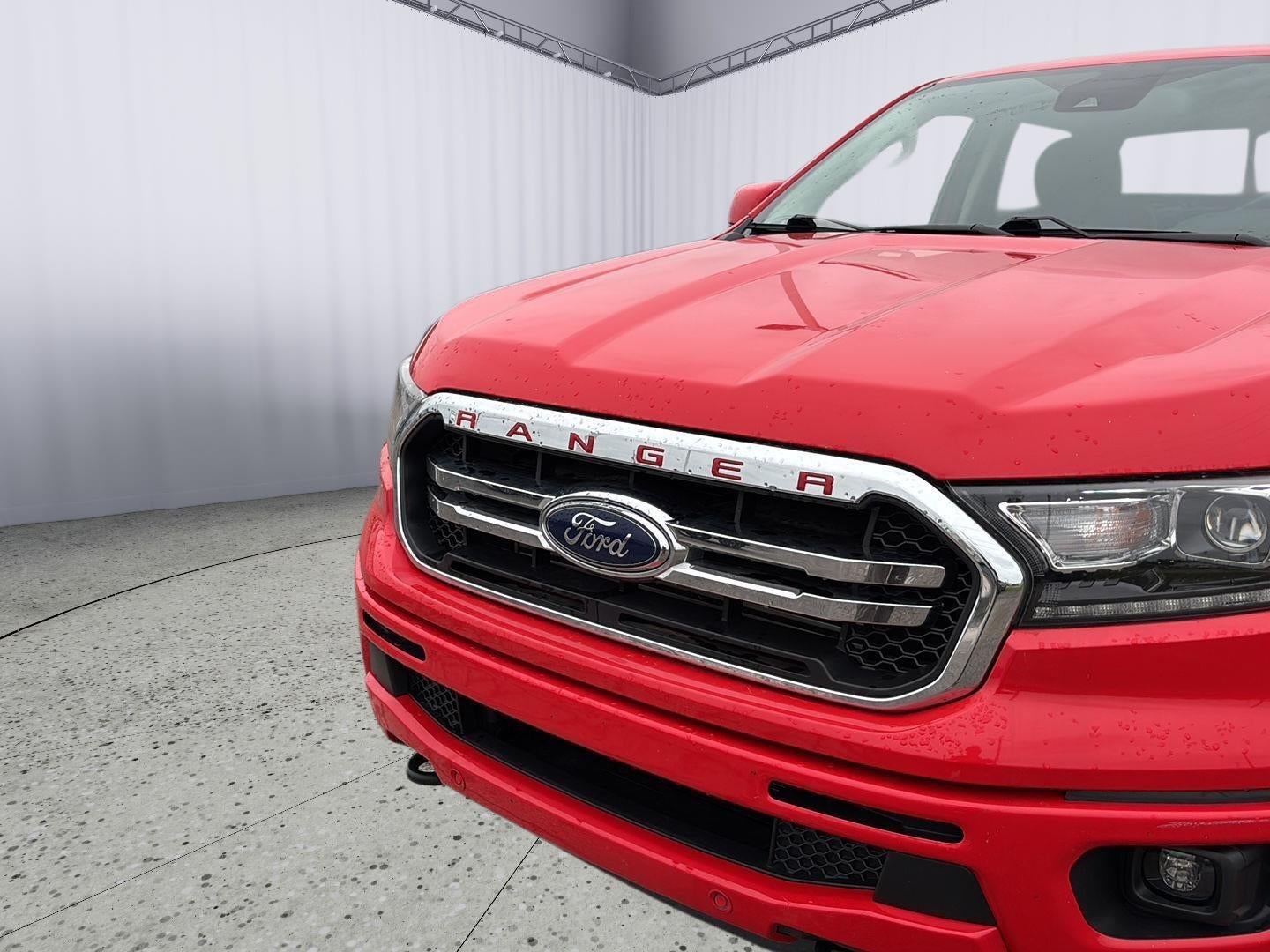 2020 Ford Ranger LARIAT