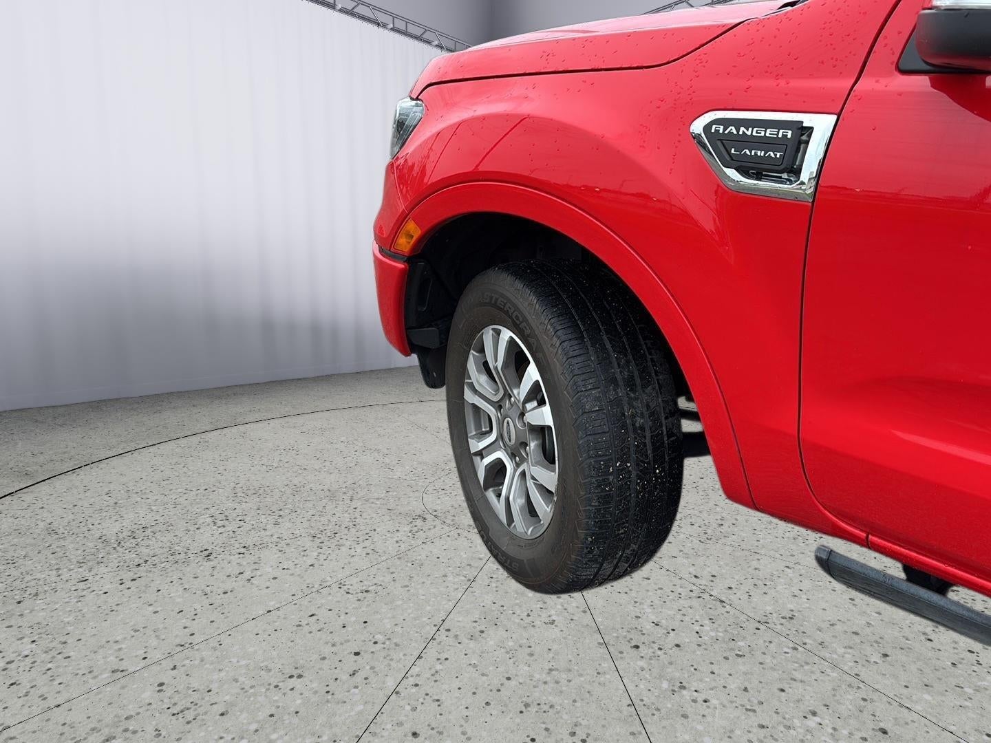 2020 Ford Ranger LARIAT