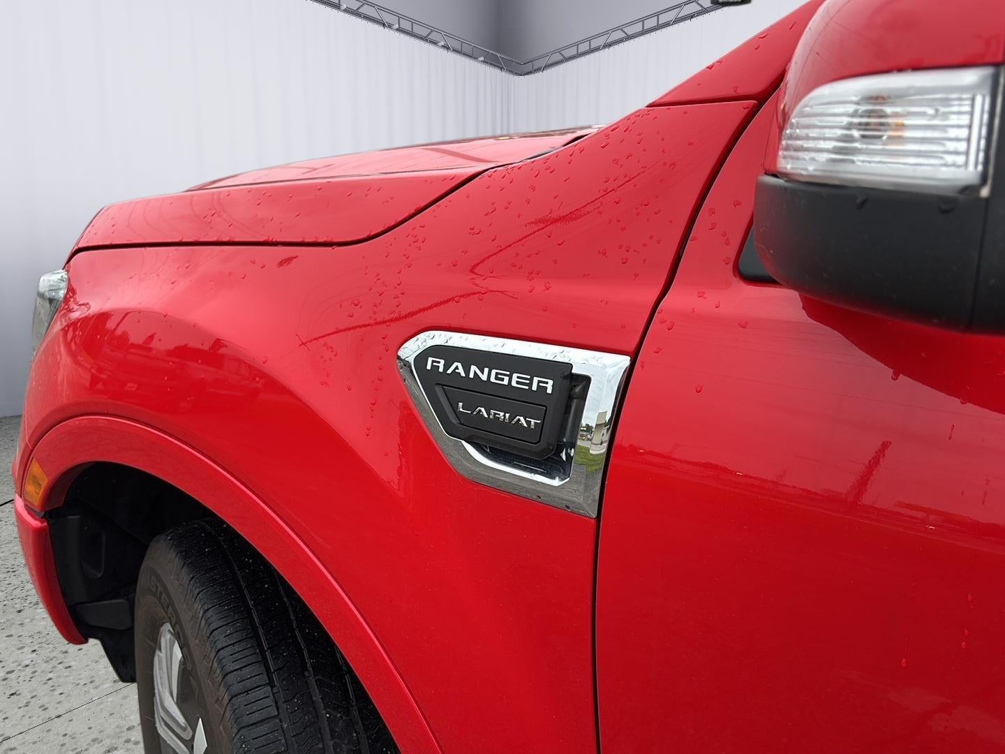 2020 Ford Ranger LARIAT