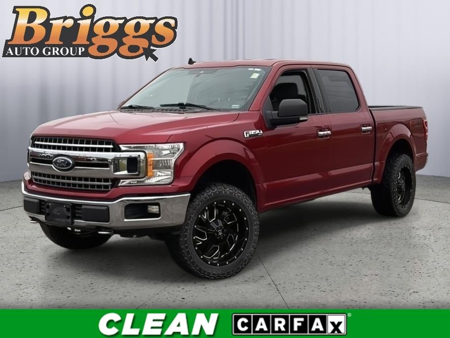 2019 Ford F-150 XLT