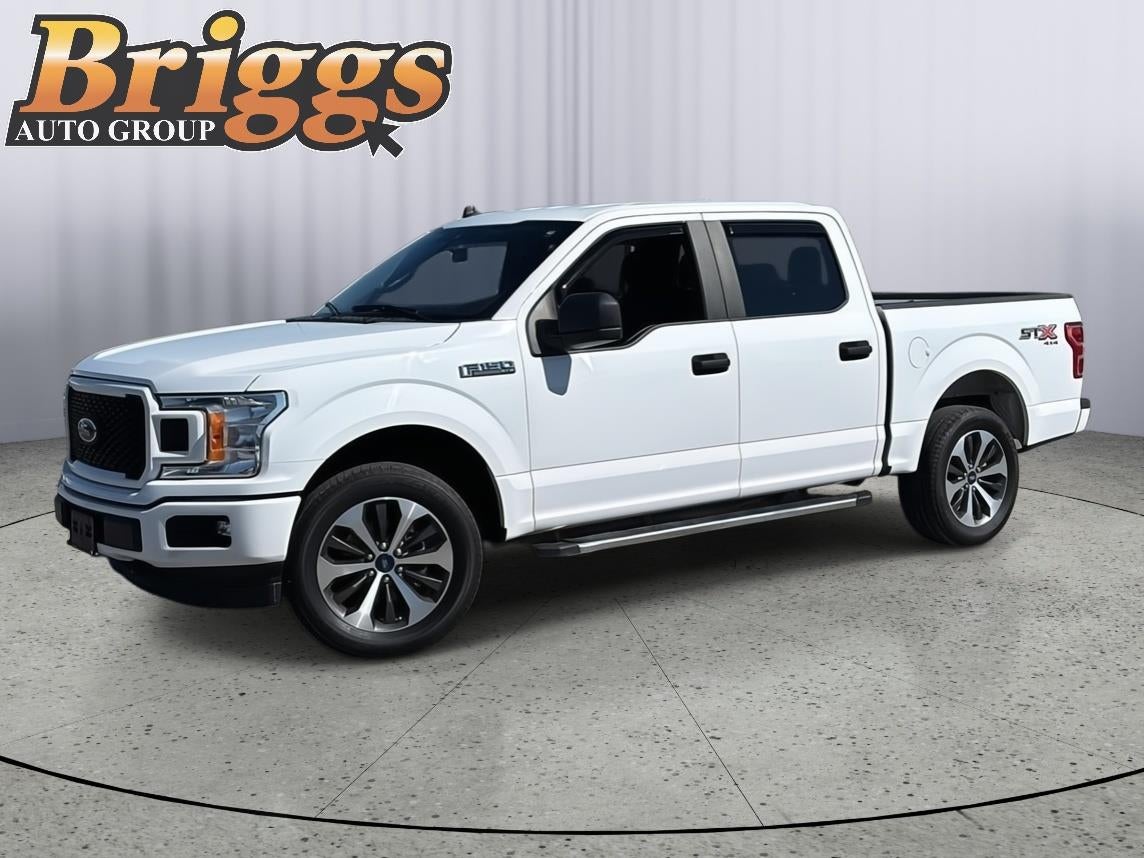 2020 Ford F-150 XL