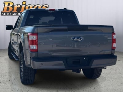 2022 Ford F-150 XL