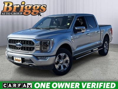 2023 Ford F-150 Base