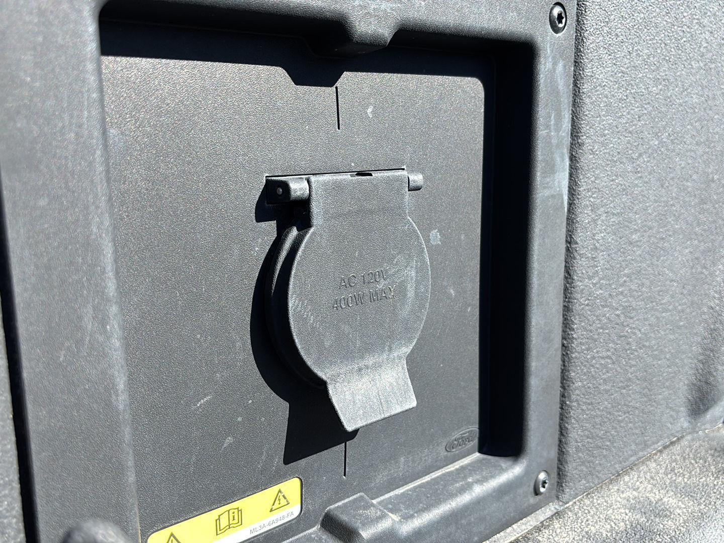 2023 Ford F-150 Base