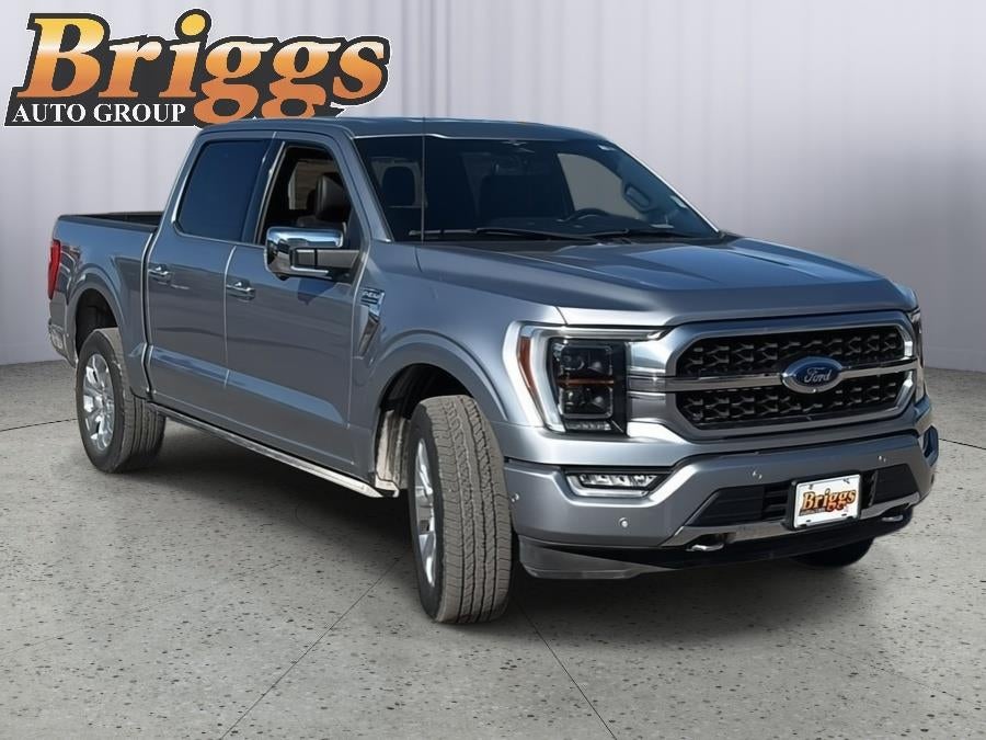 2023 Ford F-150 Base