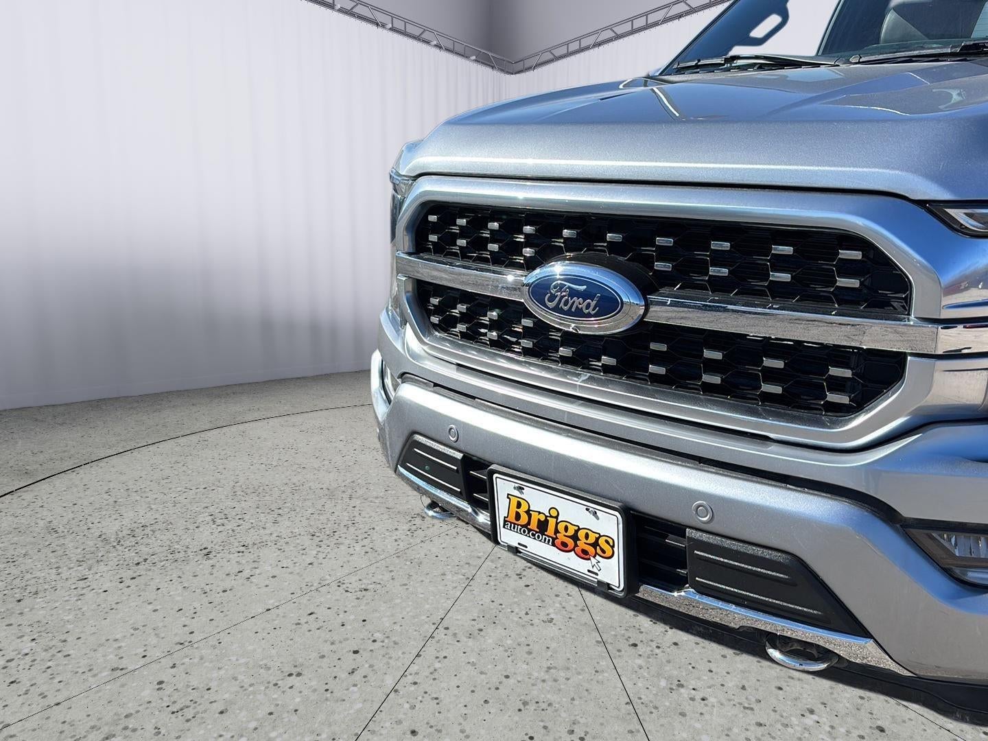2023 Ford F-150 Base