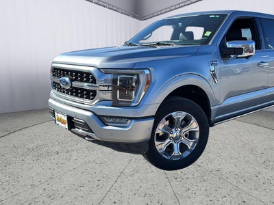 2023 Ford F-150 Base
