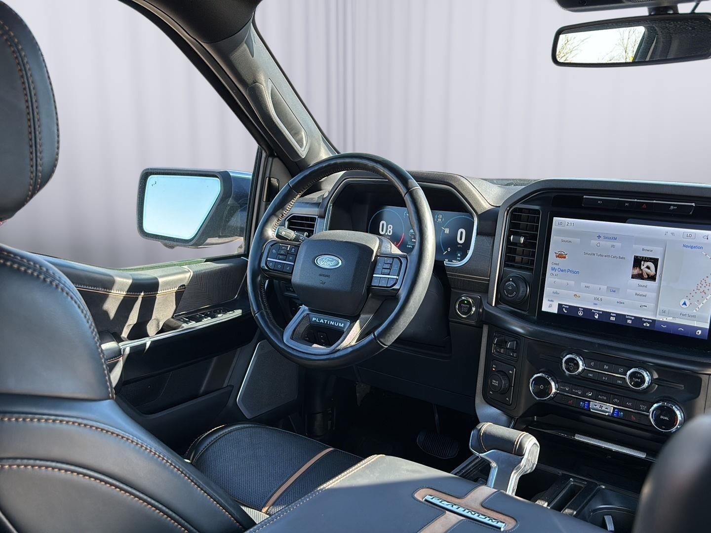 2023 Ford F-150 Base