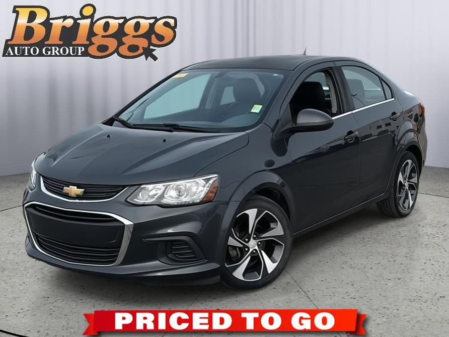 2017 Chevrolet Sonic Premier