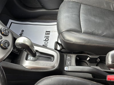 2017 Chevrolet Sonic Premier