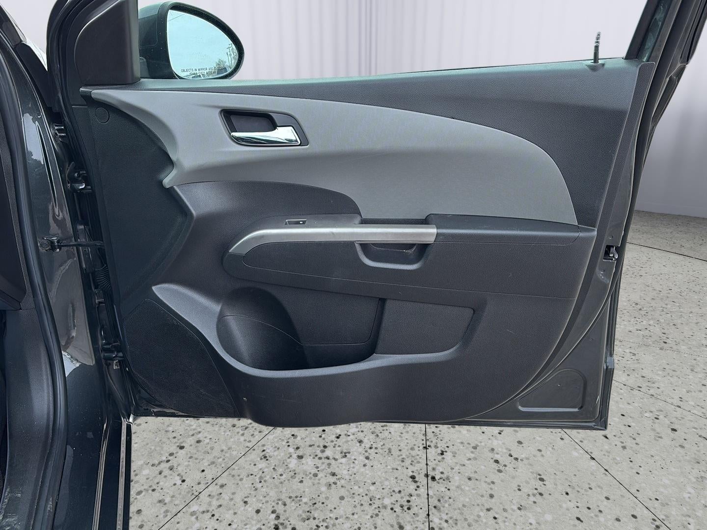 2017 Chevrolet Sonic Premier