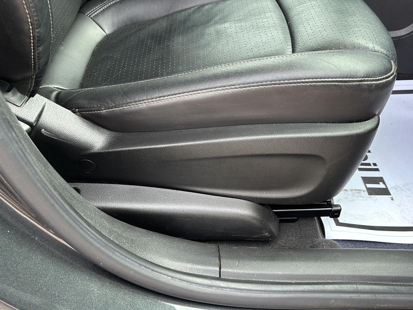 2017 Chevrolet Sonic Premier