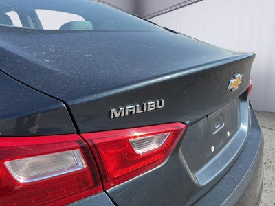2020 Chevrolet Malibu LS