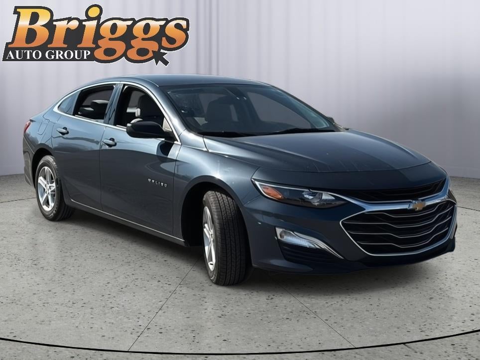 2020 Chevrolet Malibu LS