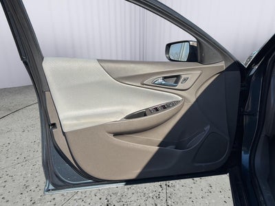 2020 Chevrolet Malibu LS