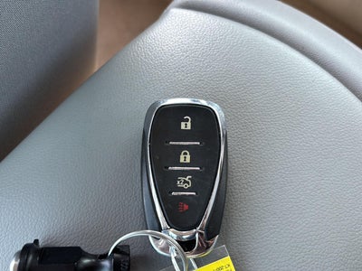 2020 Chevrolet Malibu LS