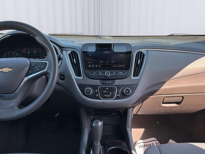 2020 Chevrolet Malibu LS