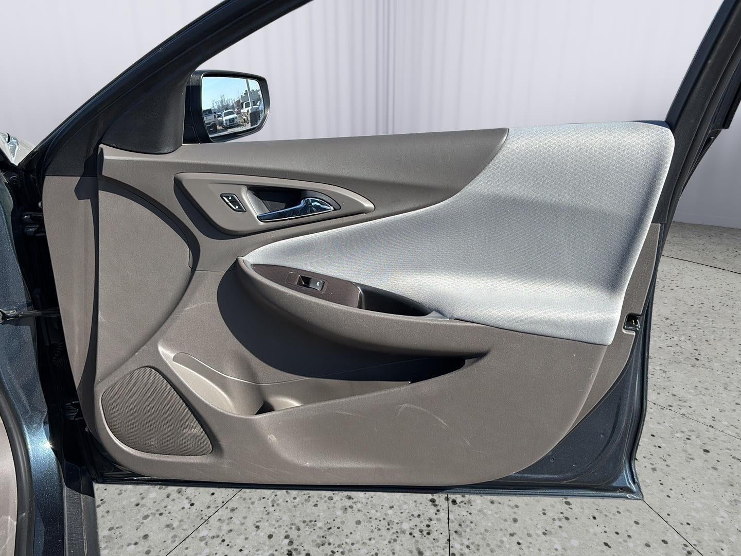 2020 Chevrolet Malibu LS