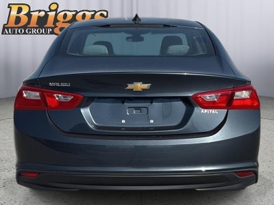 2020 Chevrolet Malibu LS