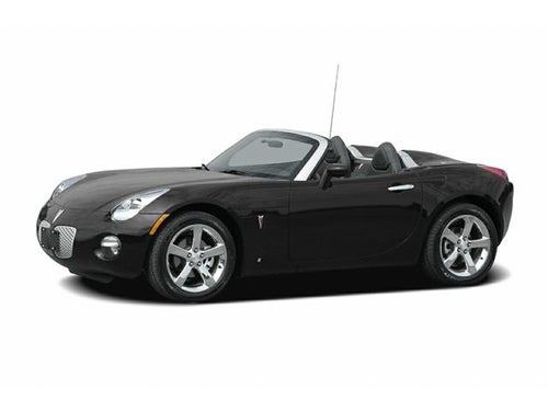 2007 Pontiac Solstice GXP