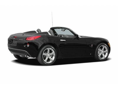2007 Pontiac Solstice GXP