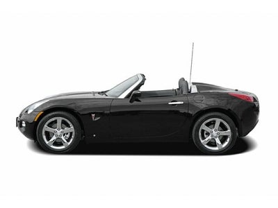 2007 Pontiac Solstice GXP
