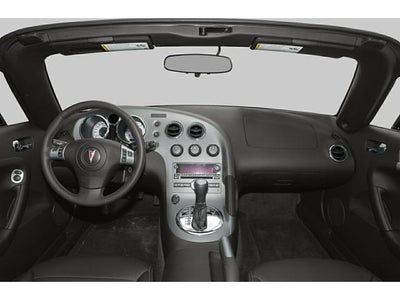 2007 Pontiac Solstice GXP