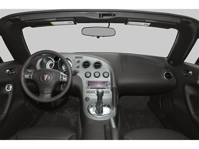 2007 Pontiac Solstice GXP