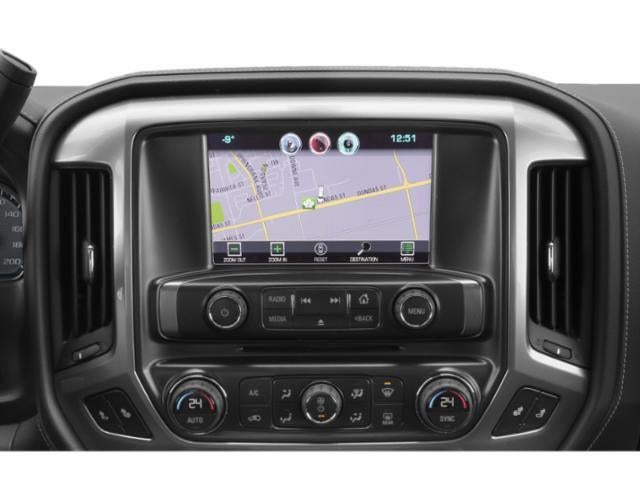 2015 Chevrolet Silverado 2500Hd Built After Aug 14 LTZ