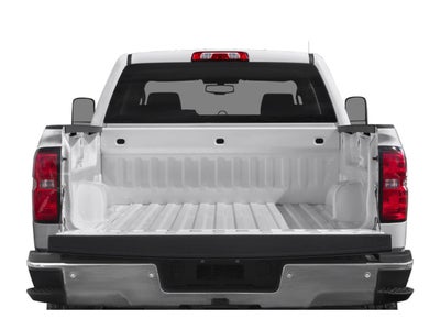 2015 Chevrolet Silverado 2500Hd Built After Aug 14 LTZ