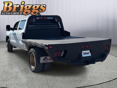 2016 Chevrolet Silverado 3500HD LT