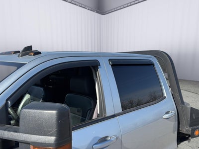 2016 Chevrolet Silverado 3500HD LT