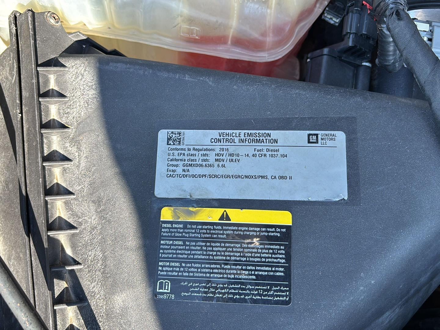 2016 Chevrolet Silverado 3500HD LT