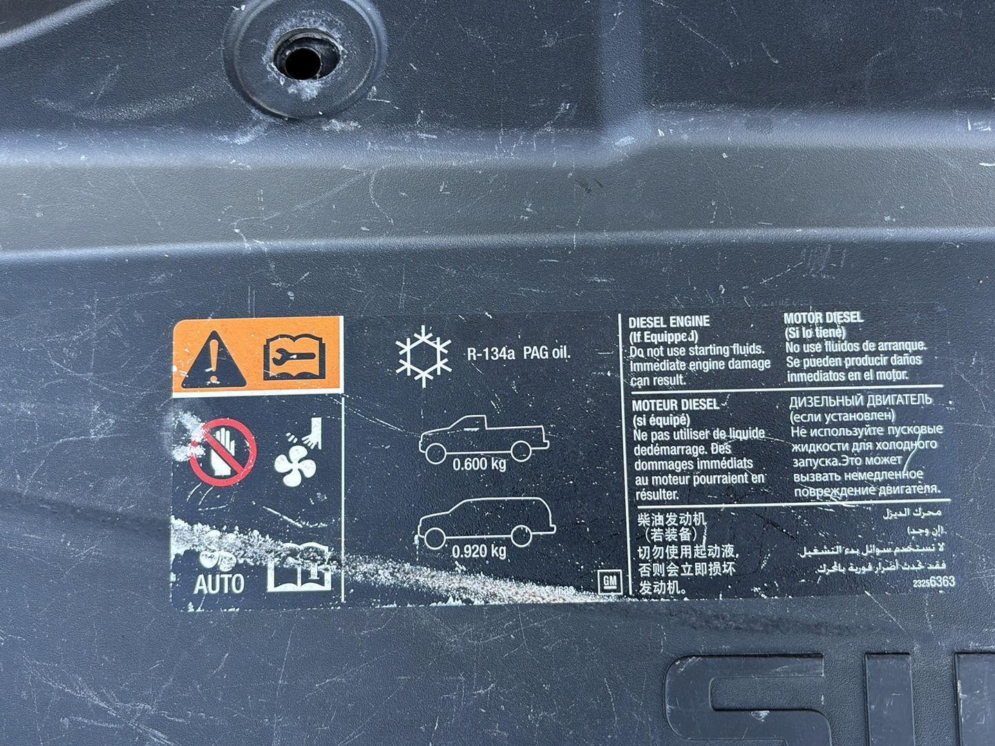 2016 Chevrolet Silverado 3500HD LT