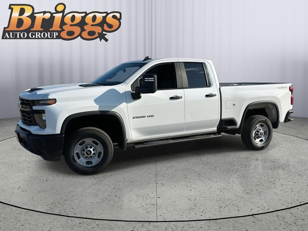 2024 Chevrolet Silverado 2500HD Work Truck