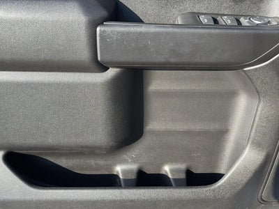 2024 Chevrolet Silverado 2500HD Work Truck