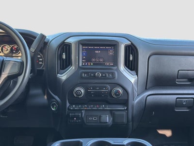 2024 Chevrolet Silverado 2500HD Work Truck
