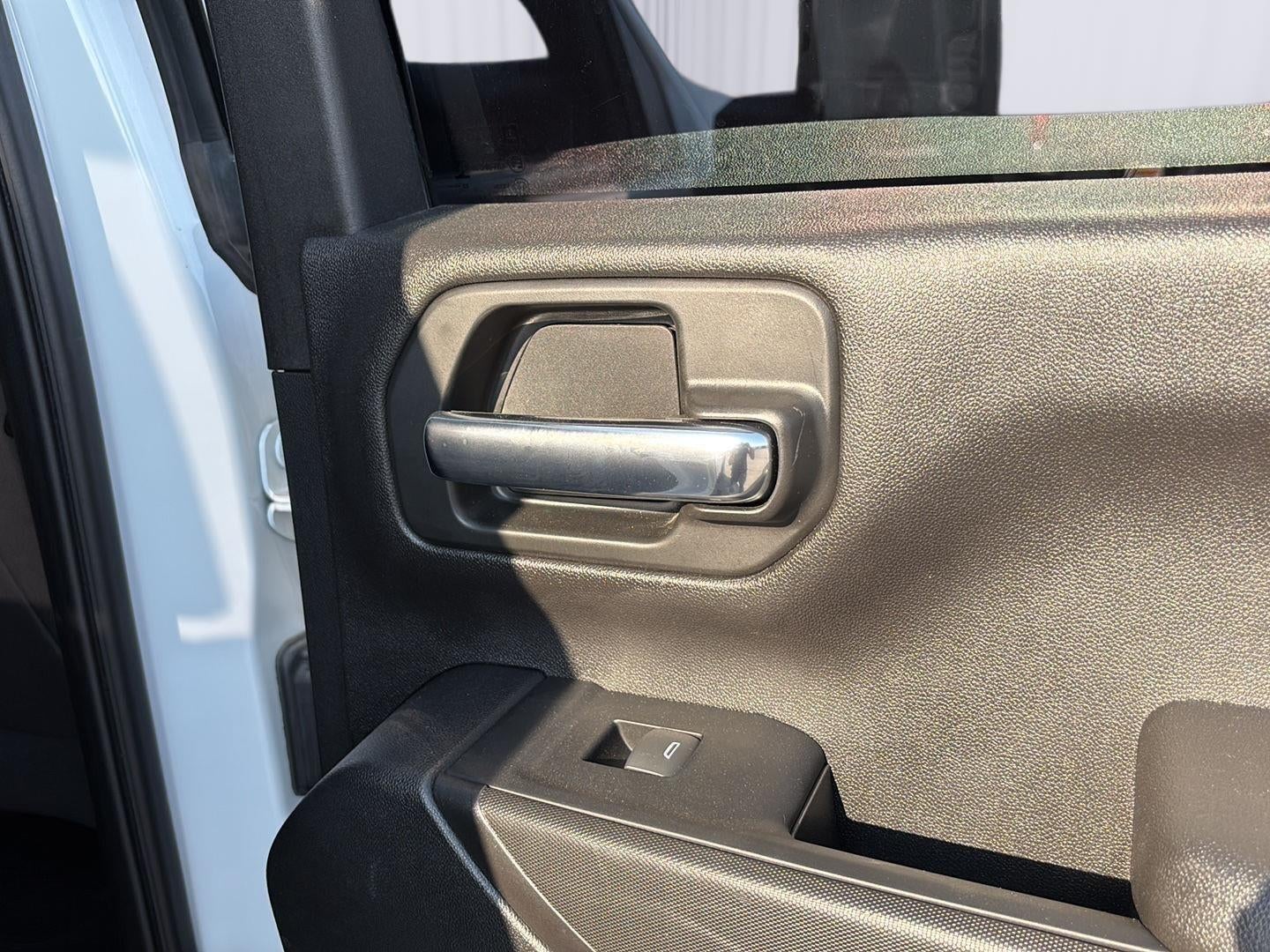 2024 Chevrolet Silverado 2500HD Work Truck