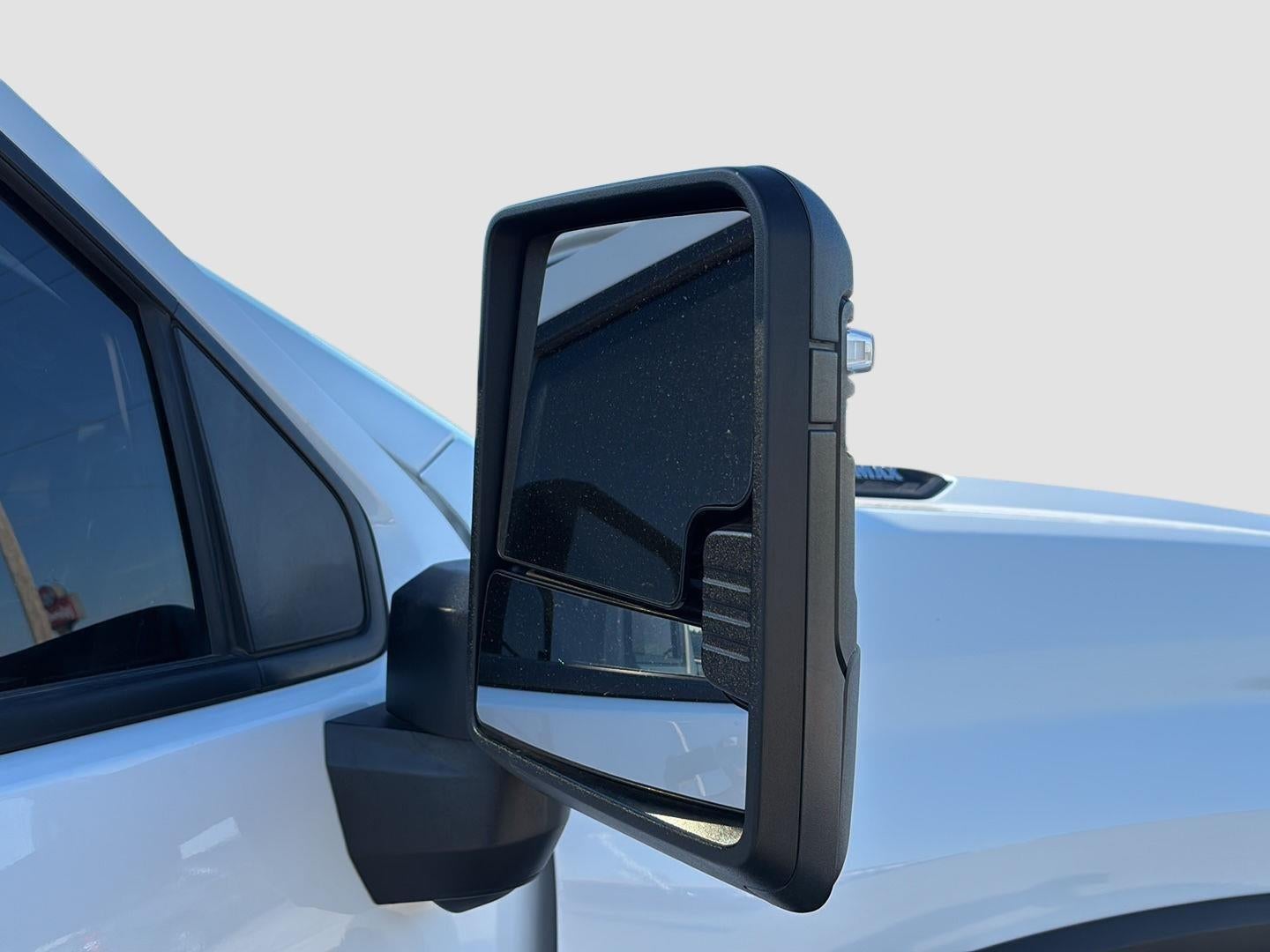 2024 Chevrolet Silverado 2500HD Work Truck