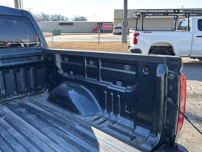 2020 Chevrolet Colorado 4WD LT