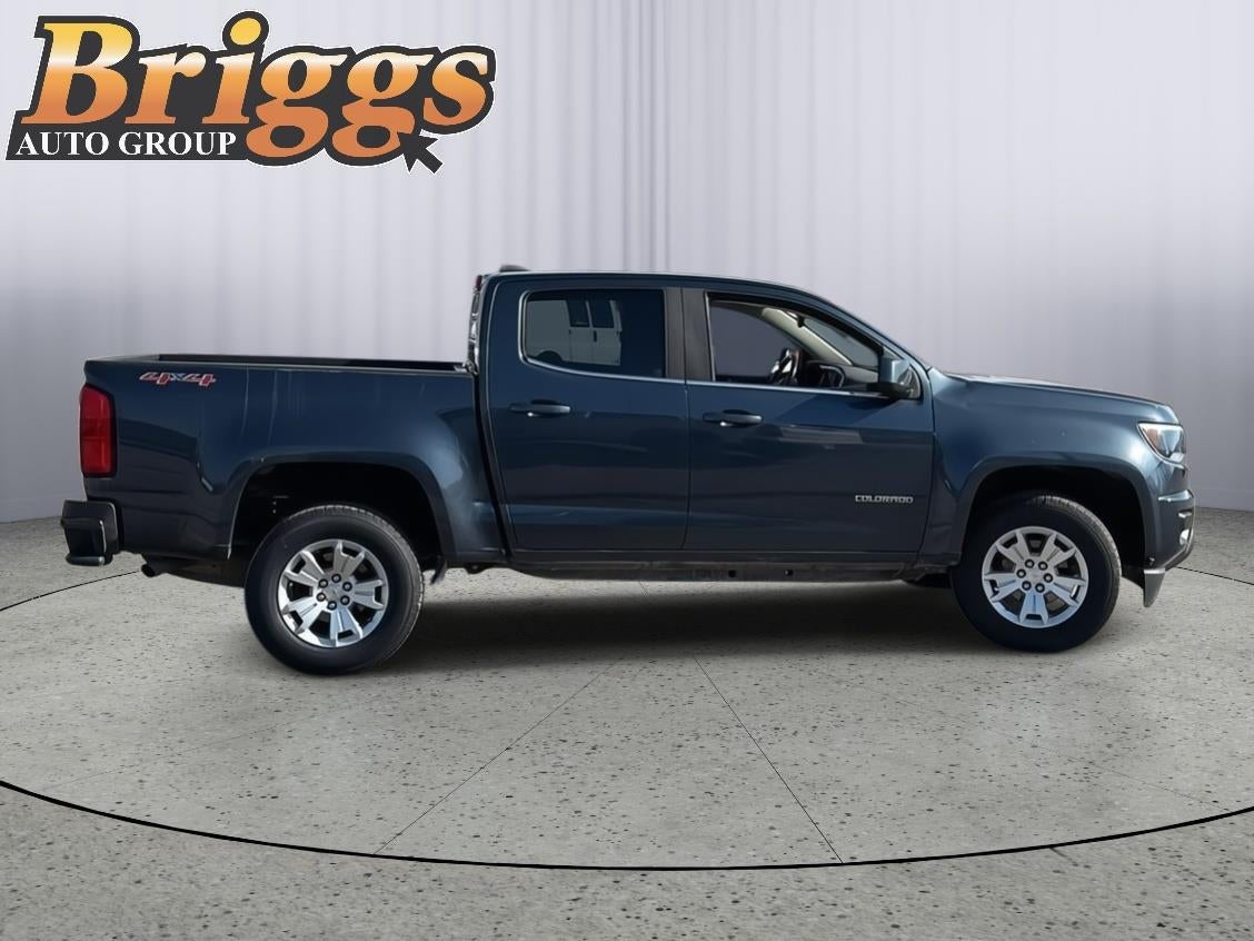2020 Chevrolet Colorado 4WD LT